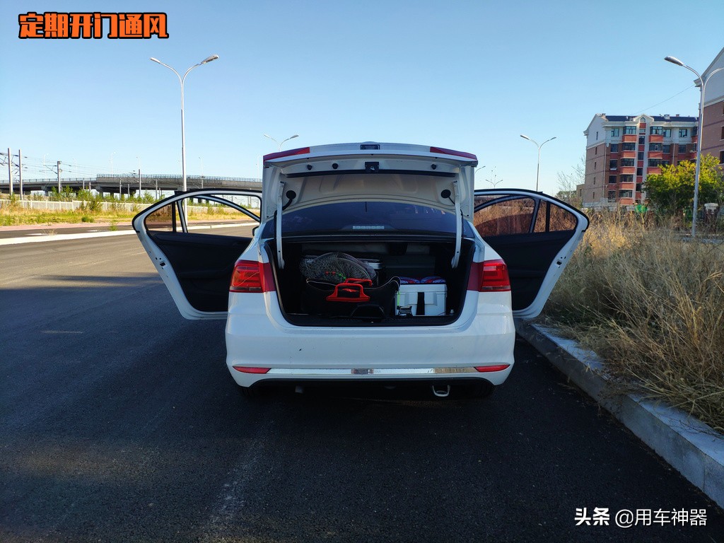 车内最易受潮产生异味的6个地方,用这9个方法不花一分钱就解决