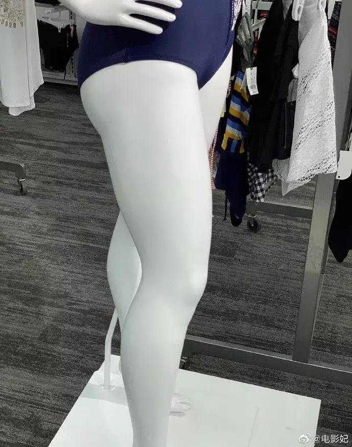 国外真人服装店模特,美国服装模特