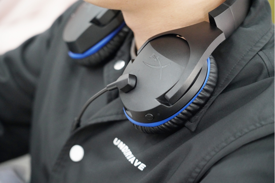hyperx游戏测评,游戏耳机头戴式hyperx