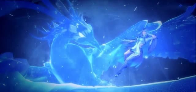 斗罗大陆冰凤凰是不是双生武魂,斗罗大陆冰凤凰