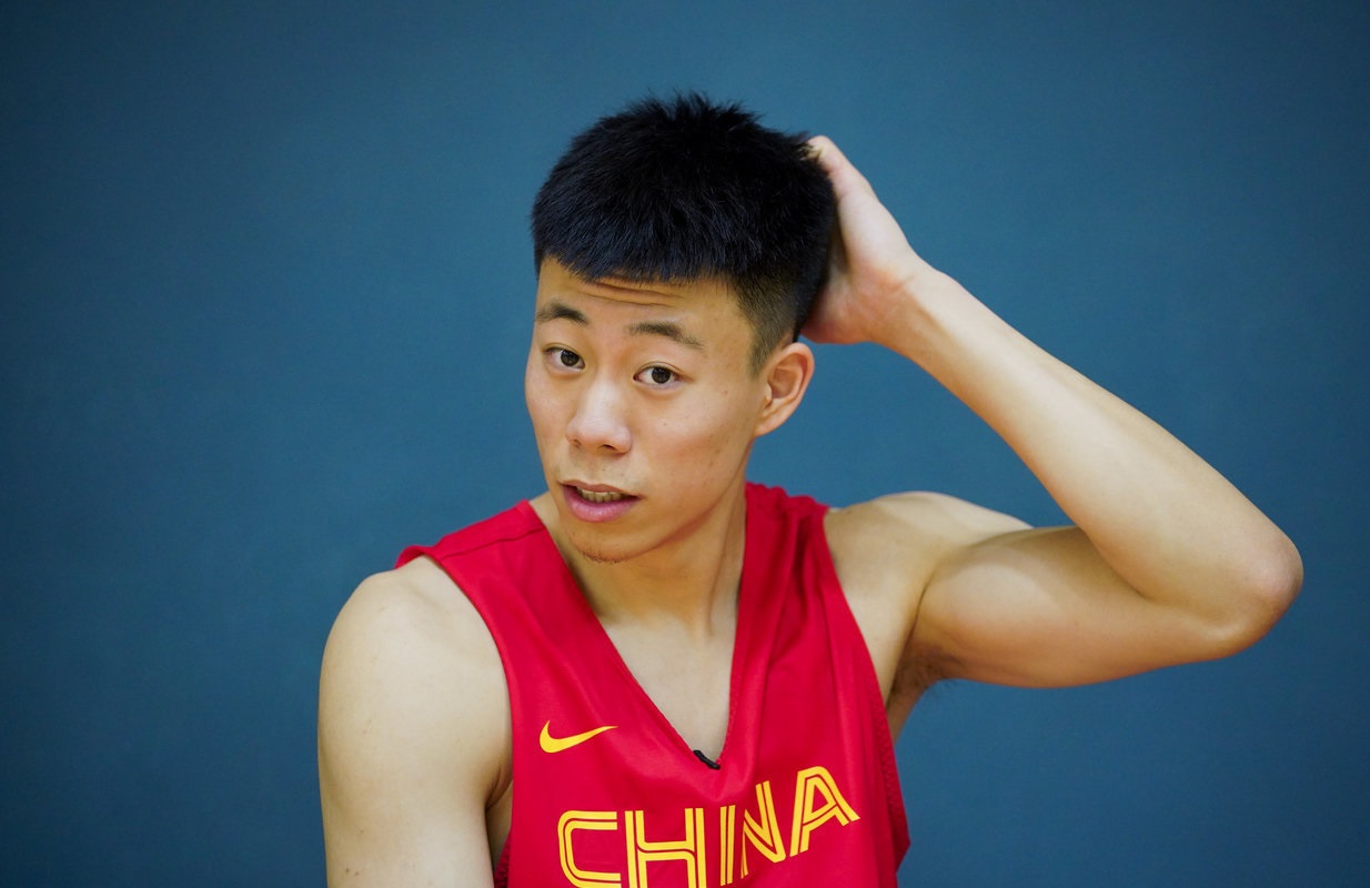 99年锋线赴美特训！20岁进国家队，望冲NBA，可成辽篮未来之星
