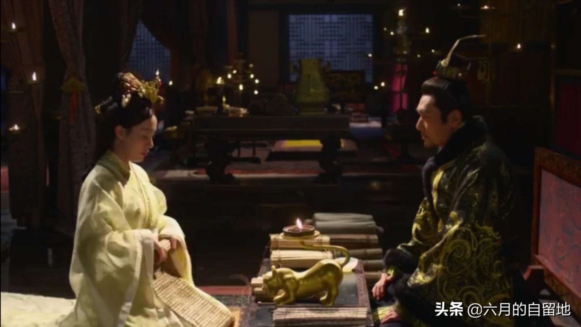 芈月传芈月为什么只封了八子,芈月传芈月的成长变化