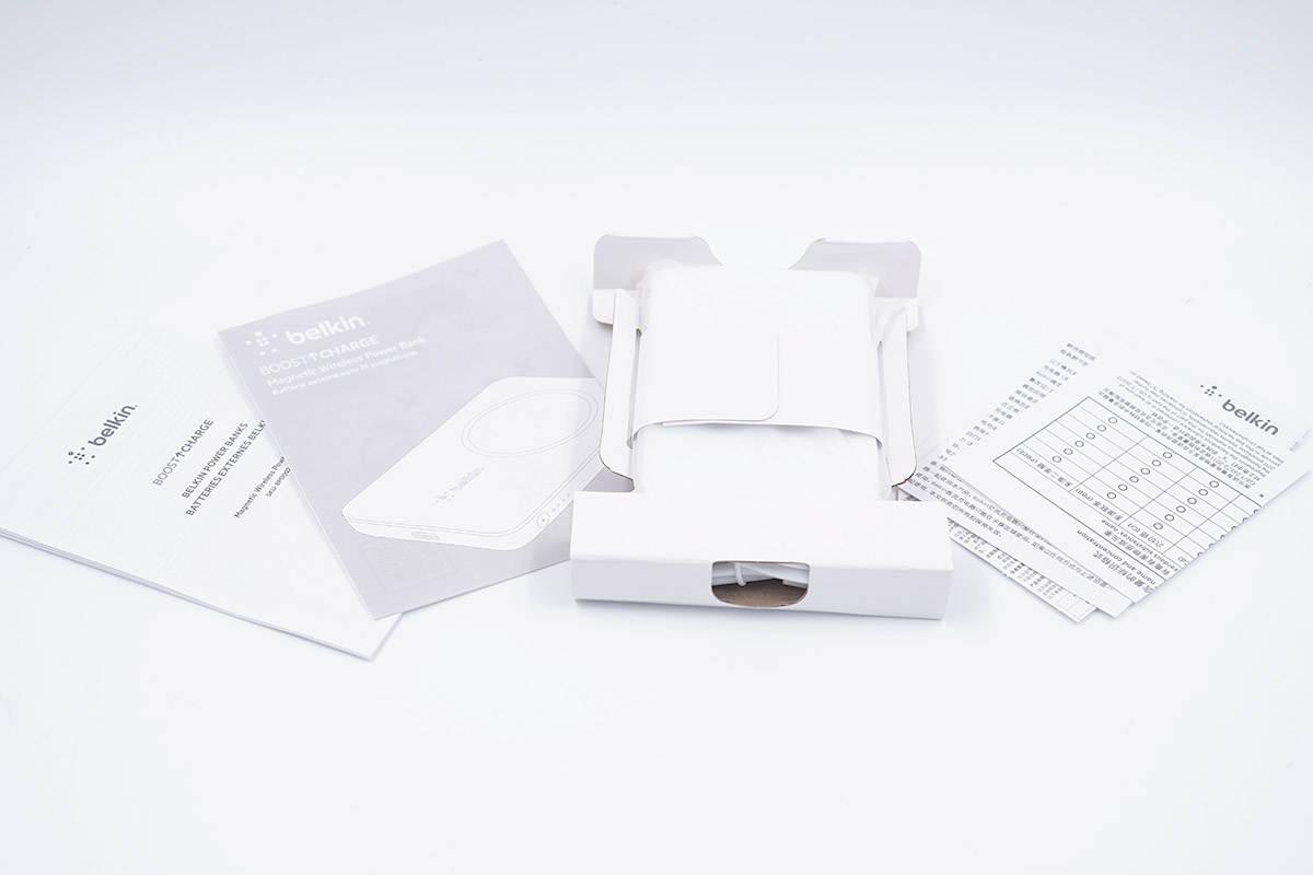 贝尔金磁吸充电宝二代拆解,贝尔金2018无线充电宝测评