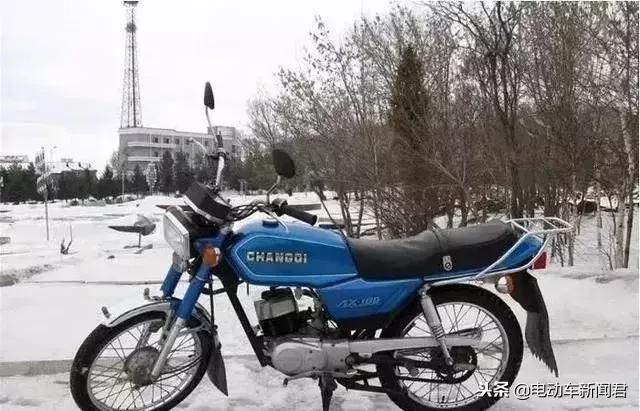 那些年吹过的牛逼摩托,那些年街头骑的摩托车