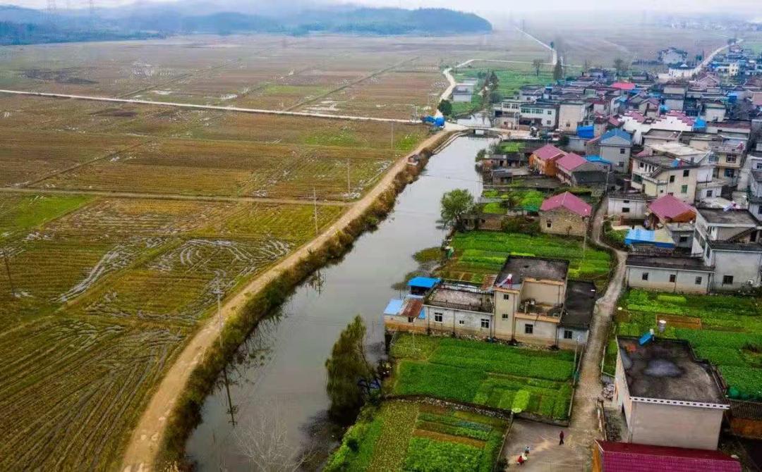 【话说东至】古港桥