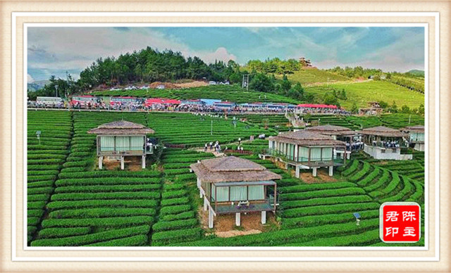 最漂亮的园林景观,100款最美园林设计图