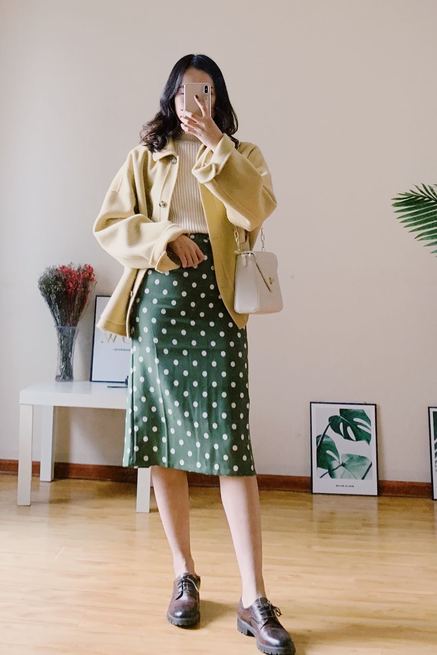 今年流行这些外套好看好穿还显瘦,3件保暖显瘦又高级的外套穿搭