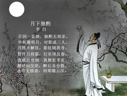 李白豪迈奔放的风格描述,表现李白洒脱豪迈的诗