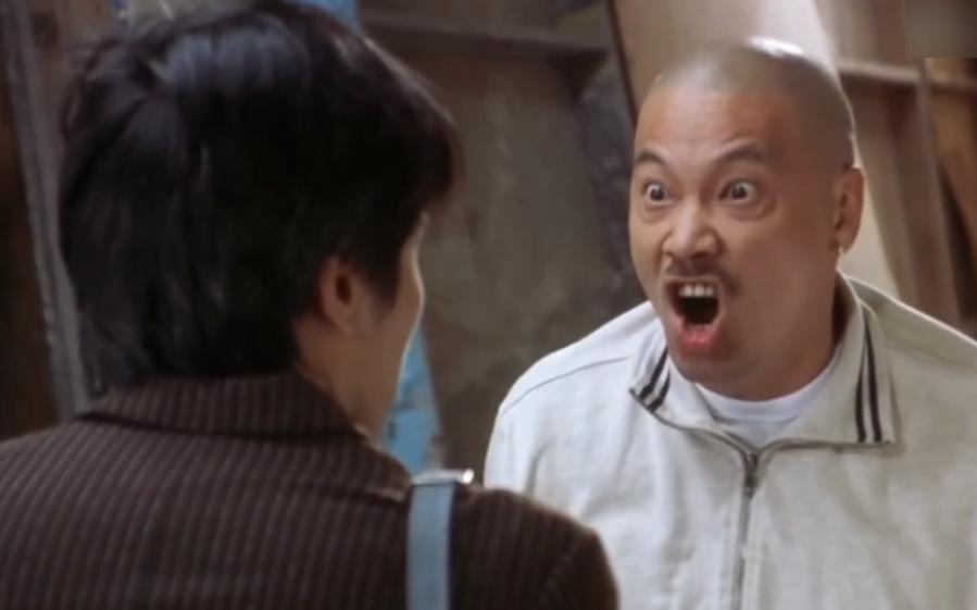 吴孟达骗了,吴孟达唯一一部坏人电影