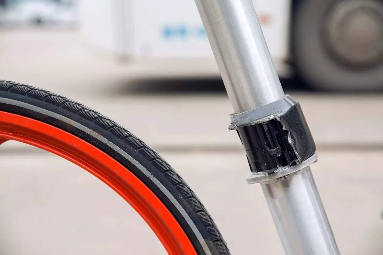 摩拜单车运维员,武汉单车运维司机