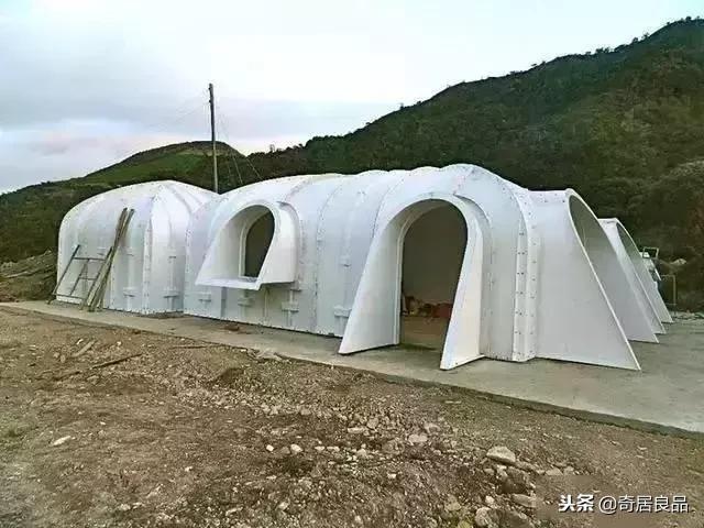 不玩爆改！外国设计师用一个“中国式窑洞”征服民宿界