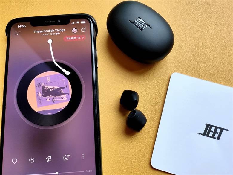 jeetair2蓝牙耳机音质怎么样,JEETAir2真无线蓝牙耳机