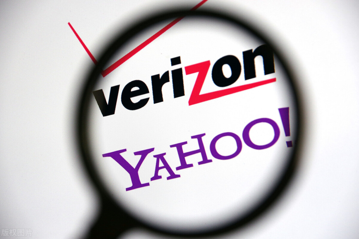 作为阿里巴巴大股东的雅虎，近年是如何落魄地消失在互联网