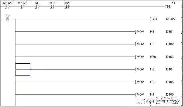 三菱变频器rs485接线图,三菱rs485与变频器通讯程序