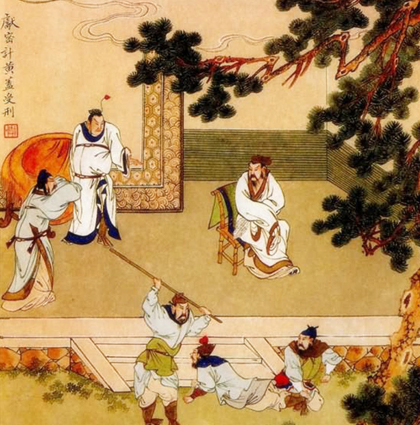 正史中的赤壁之战是怎样的,真实历史三国赤壁之战是假的