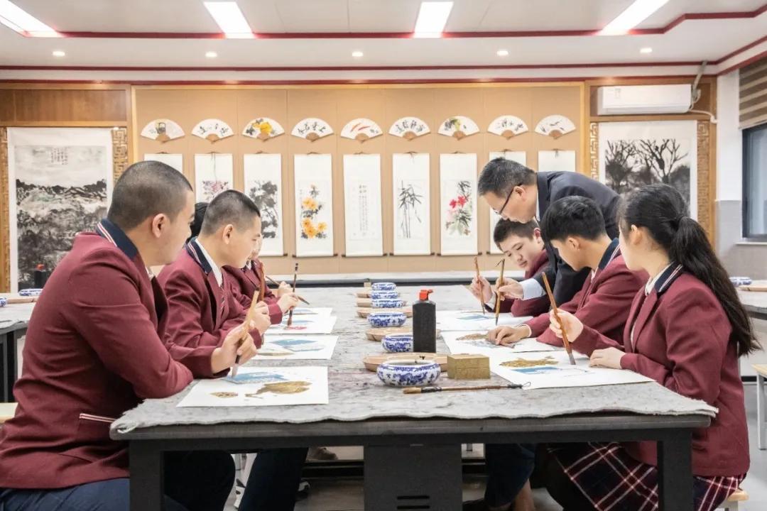 北大培文职业高中,北大培文高中招生