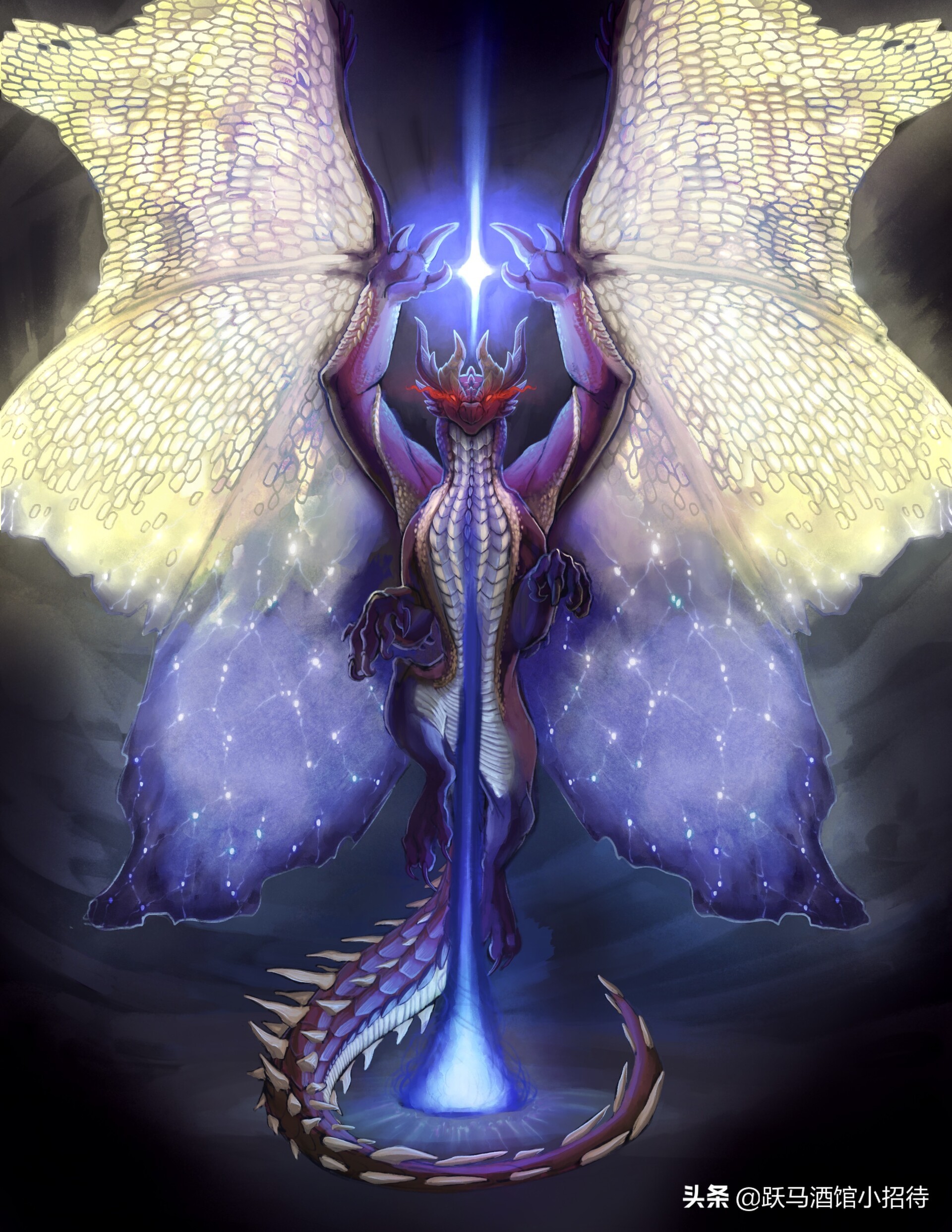 盘点《怪物猎人》中的经典怪物,怪物猎人电影最后一只怪