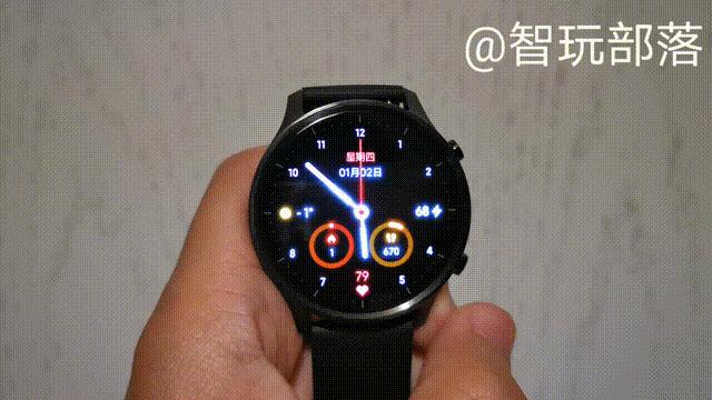 小米手表color标准版测评,小米手表color测评功能