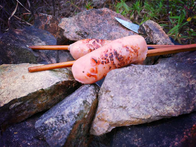 好吃不费事--乐麦点地道肠体验