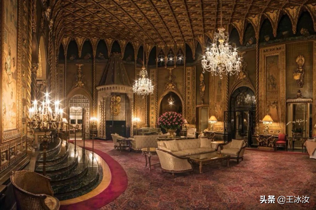 特朗普海湖庄园事件,特朗普的海湖庄园是什么样子视频