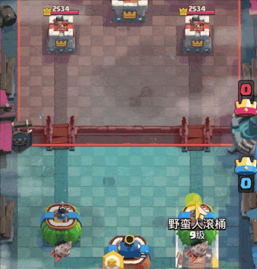 皇室战争骨王家驹卡组教学,皇室战争最强家驹卡组