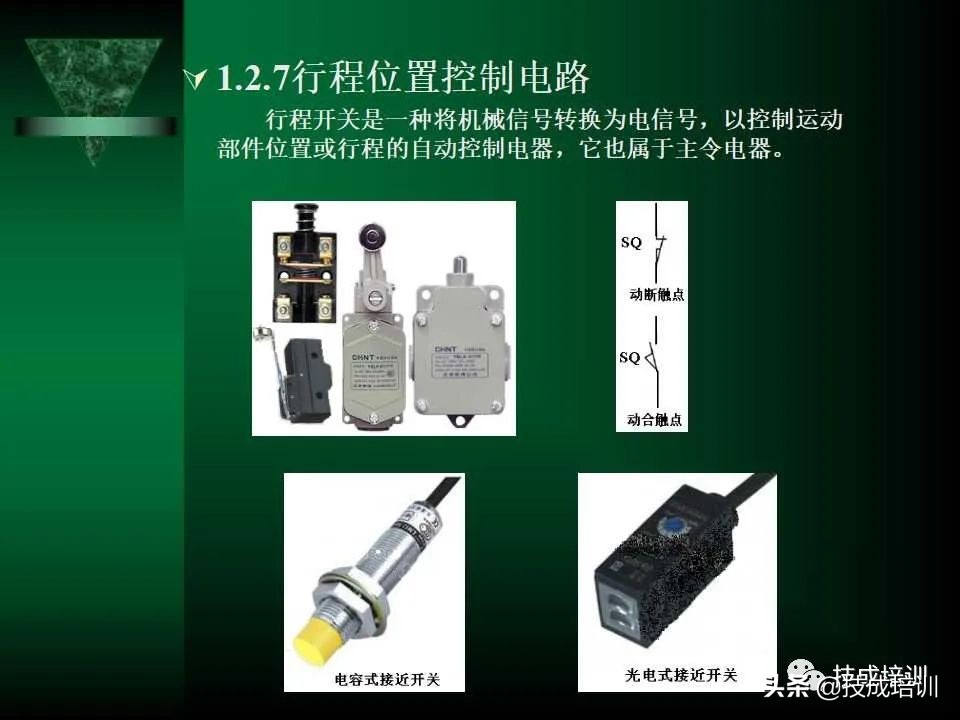 电气控制与plc总结,现代电气控制及plc应用技术ppt