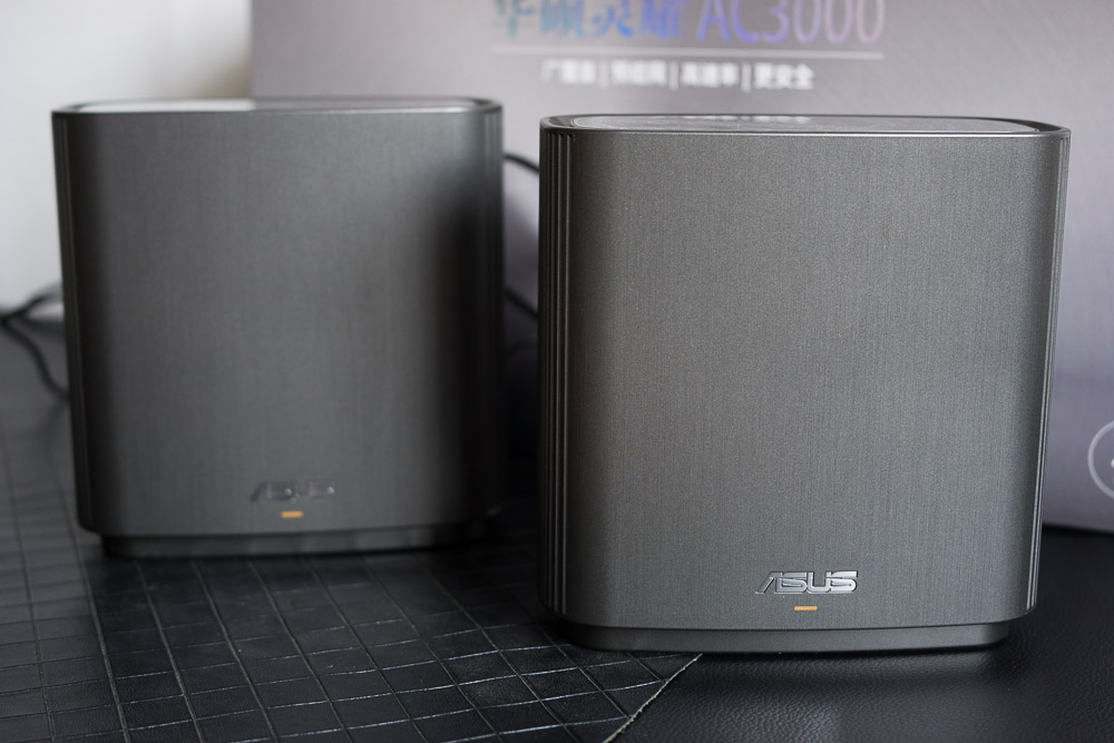 贵10倍的路由组合,体验有何提升?华硕灵耀Mesh路由AC3000评测