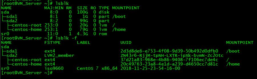 centos7如何启用lvm,centos7怎么调整lvm分区
