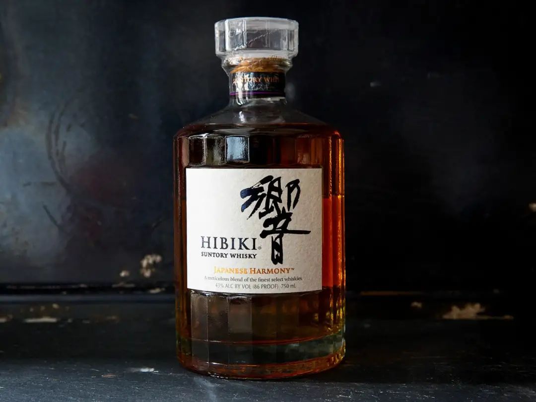 劲仕威士忌和三得利威士忌,三得利特级臻选威士忌日本威士忌