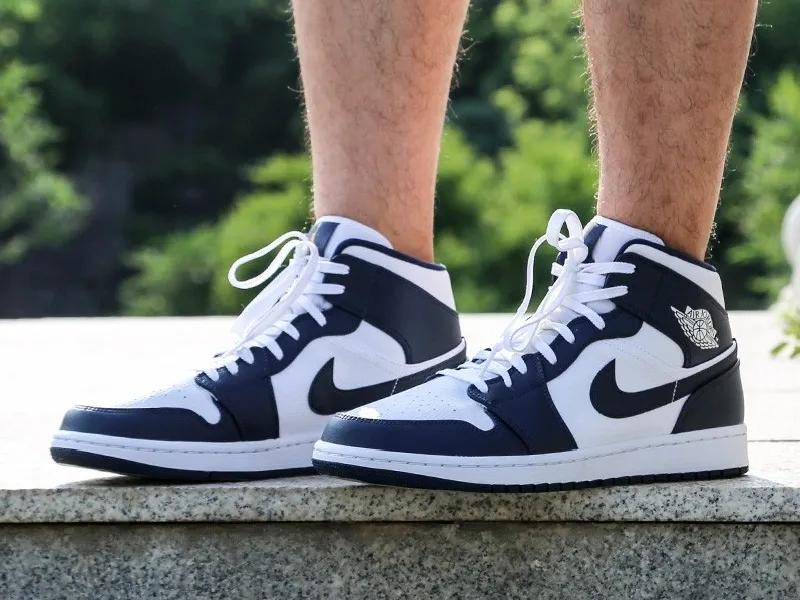 aj1mid小迪奥老款新款,aj1小迪奥mid上脚女款