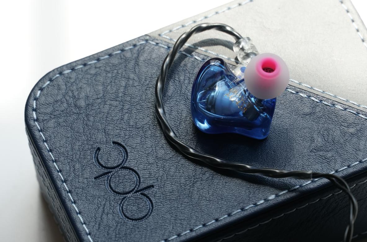 qdc天王星和森海ie100pro,璀璨的星qdc天王星圈铁耳机评测