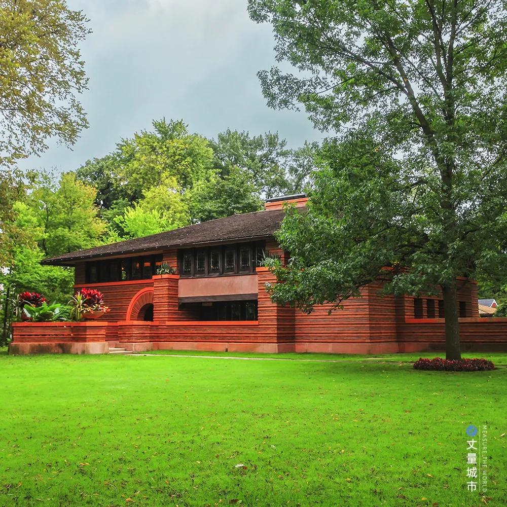 芝加哥，一座成长的城市