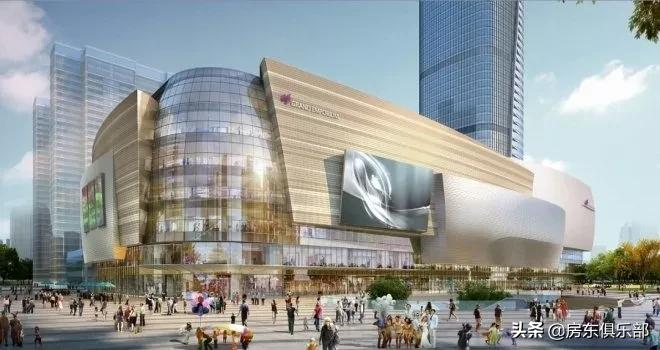 商场即正义，2020年刚需买房看看这些新建商场再决定