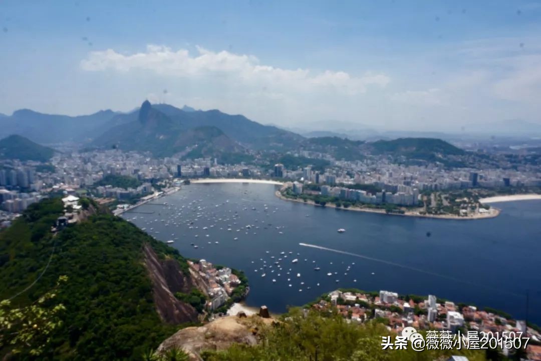 巴西里约热内卢攻略,里约热内卢之旅