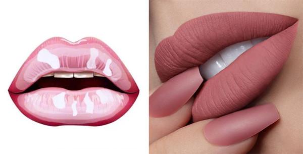 嘴唇出现危险信号,嘴唇出现这5种颜色要警惕
