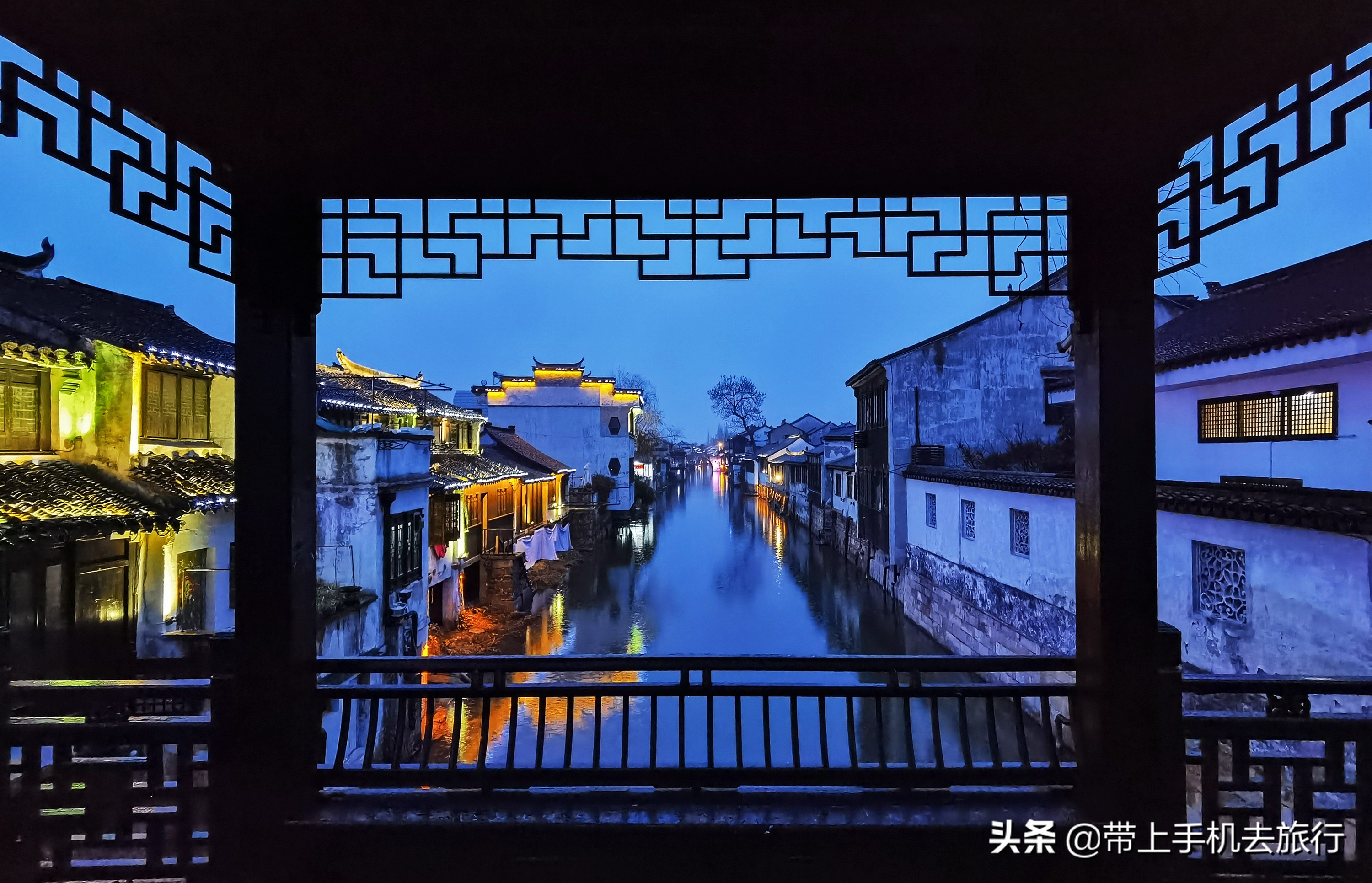 去沙溪古镇玩住古镇内还是古镇外,去江南古镇感受水乡慢生活