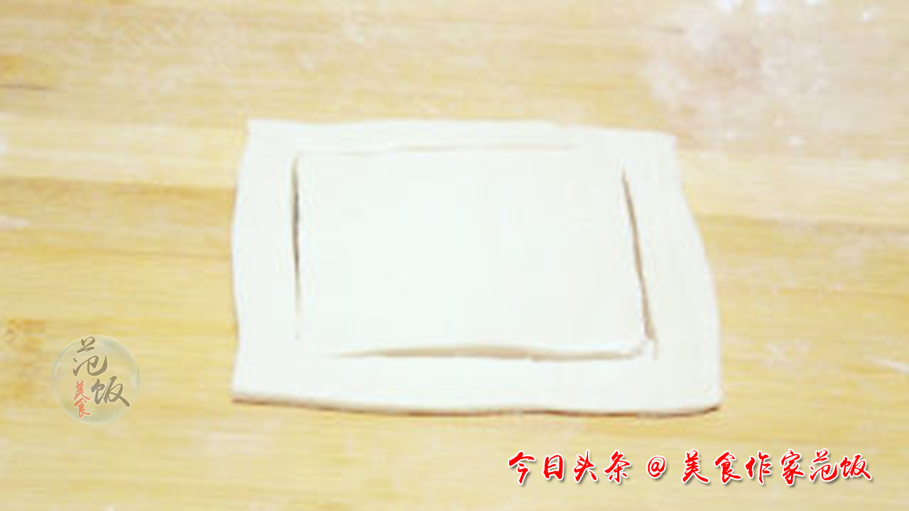 学做果酱千层酥,果酱千层饼教程