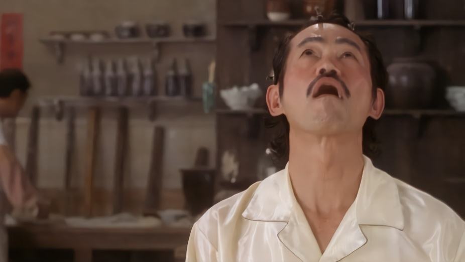 林雪斧头帮谁打的,功夫斧头帮老大林雪