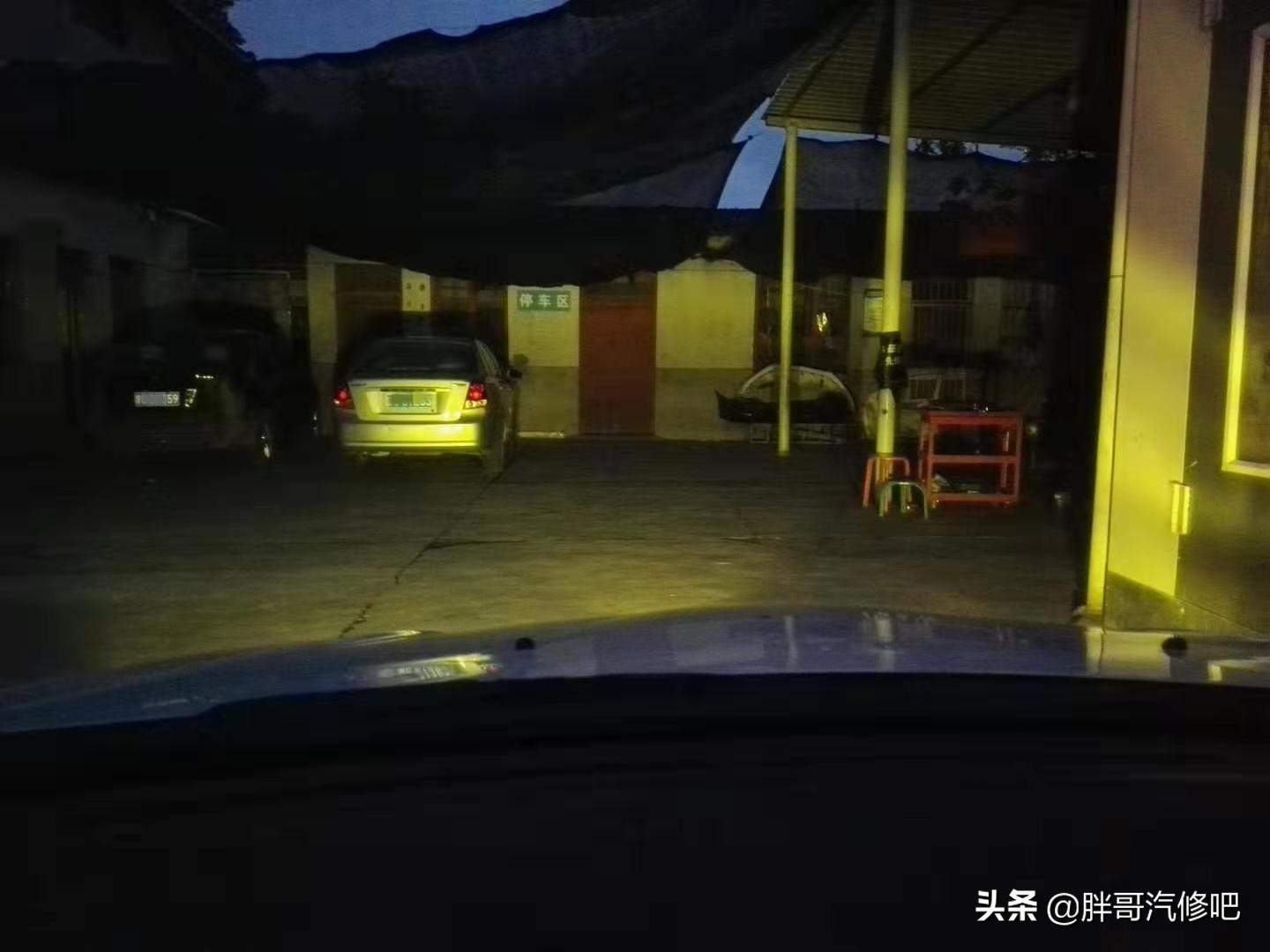 led大灯有透镜解决散光的最佳办法,大灯透镜拆除教程