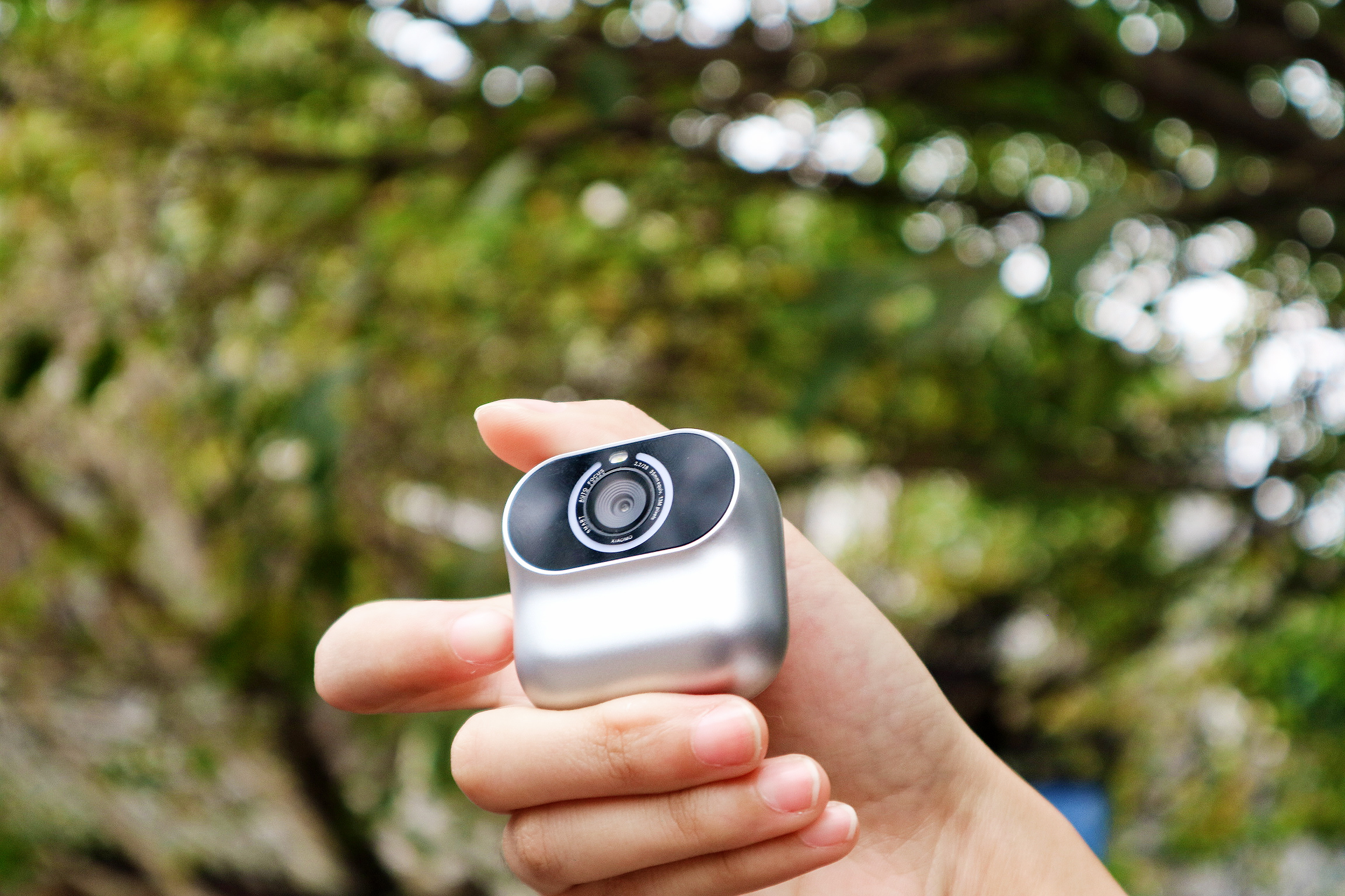 小米小默相机1300w像素续航,小米小默ai相机效果