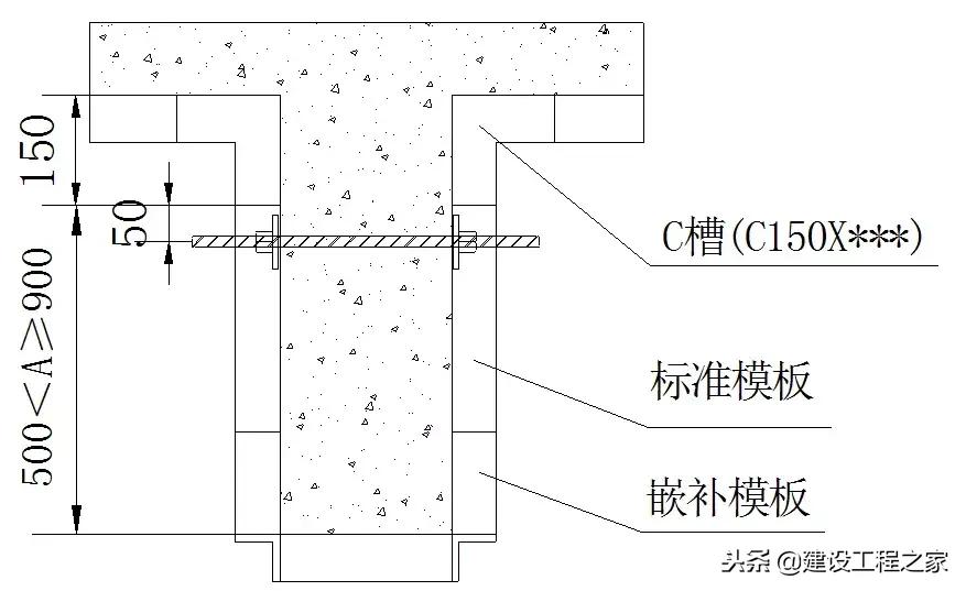 铝模板5天一层施工流程,万科铝模板施工视频