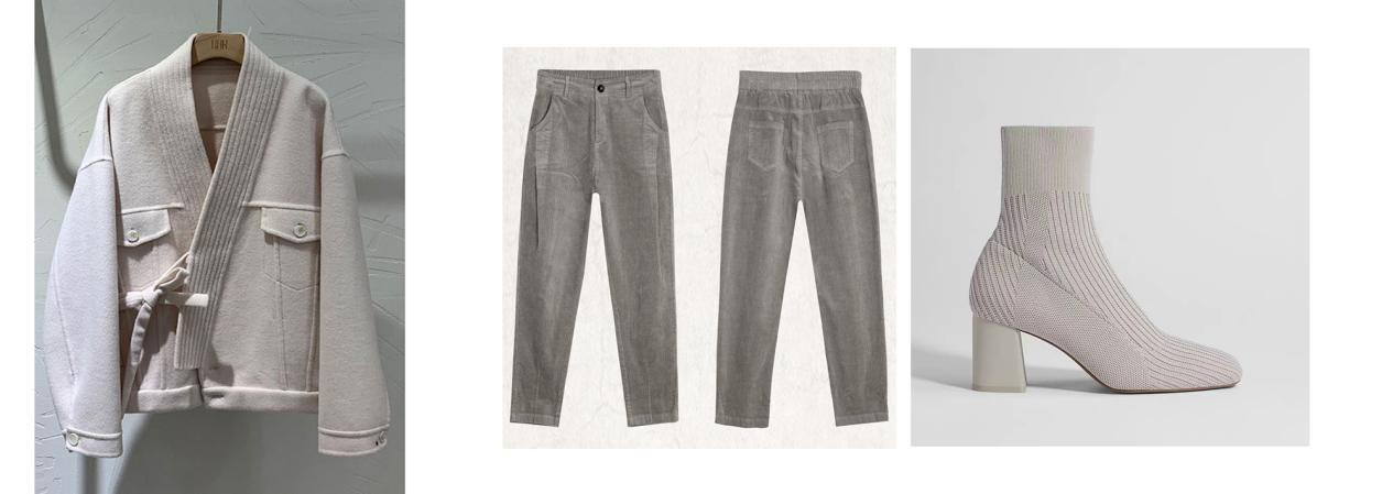 *翻推**潜移默化的议论纷纷：小个子驾驭不了大衣？