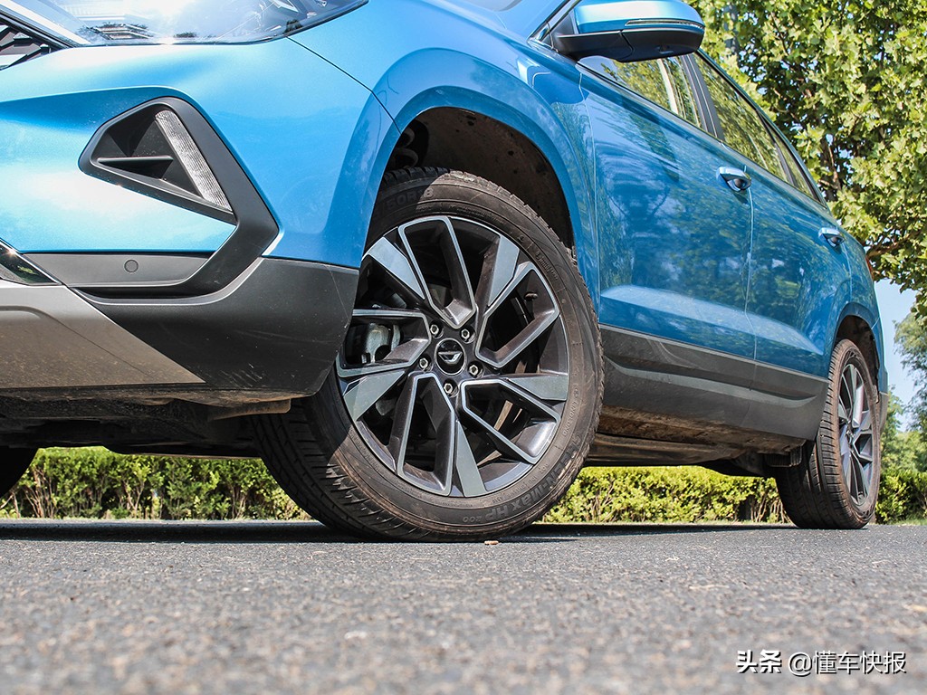 沉浸式体验捷达vs7高光荣耀版,新款捷达vs7最新深度测评