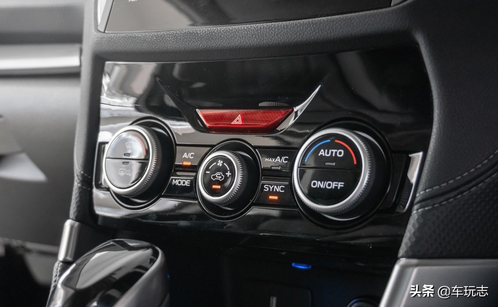 小改款森林人,斯巴鲁森林人是小众车吗