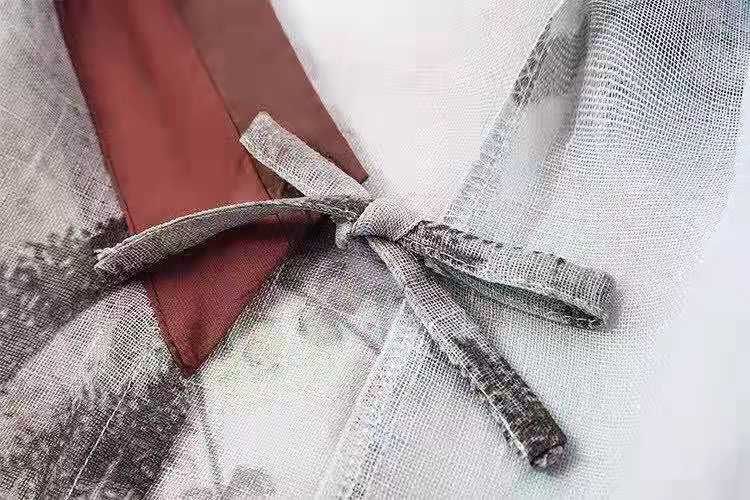 汉服科普腰襕,汉服介绍科普文章