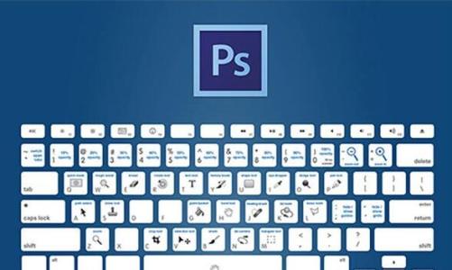 photoshopcc快捷键,photoshop快捷键鼠标垫
