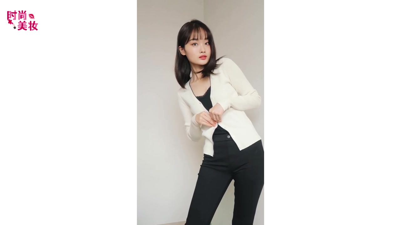 职场极简女装,穿衣搭配技巧秒变职场女性