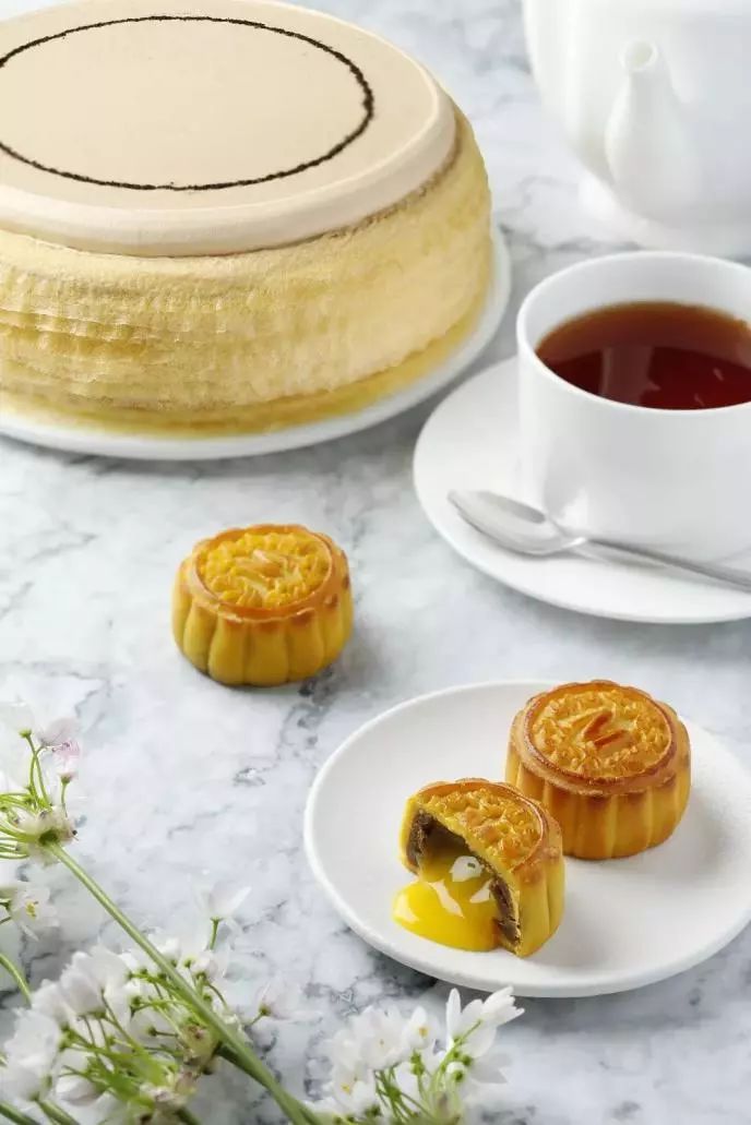 徐汇各式“食”在月饼礼盒，让你家的团圆更甜美~