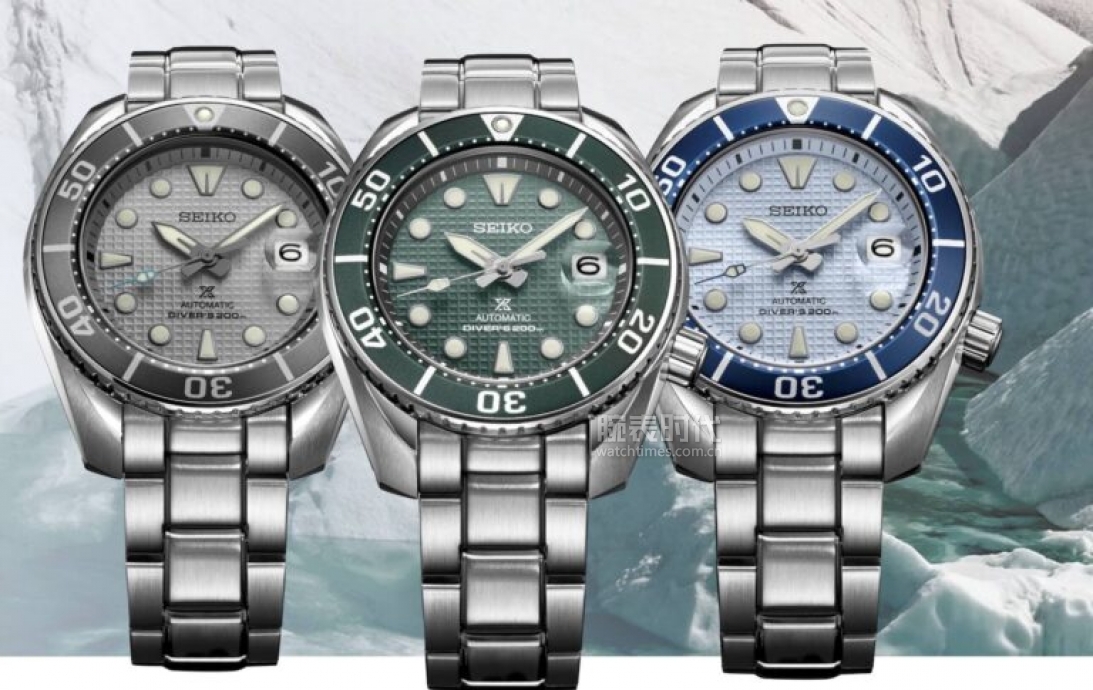 精工颜值最高的光动能手表,精工腕表经典款