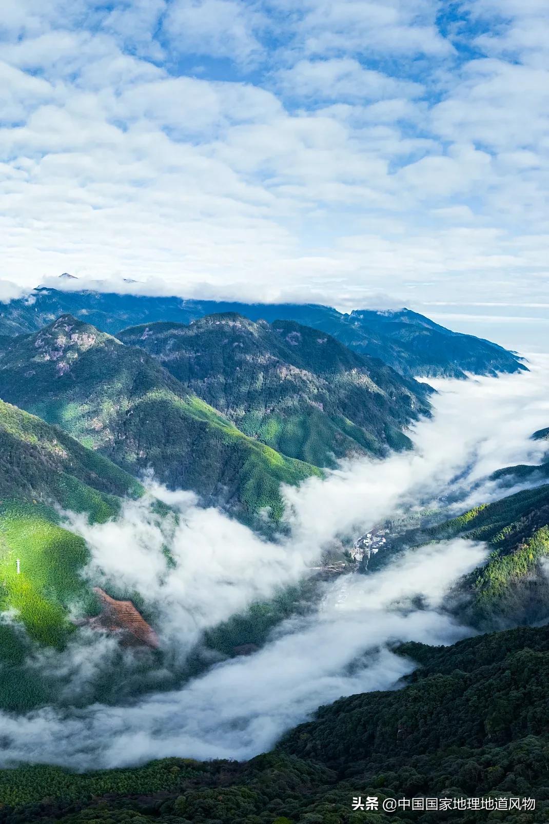 中国五大国家公园,中国十大私藏国家公园